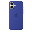 iPhone 16 Silicone Case MagSafe Ultramarine