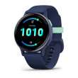 Garmin Vivoactive 5, Navy, Silicone Band