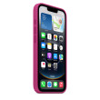 iPhone 16e Silicone Case Fuchsia