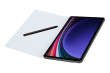 Samsung Smart Book Cover Tab S9/S9 FE/S1_ FE Blue