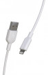 MUVIT For Change USB A to Lightning MFI cable 3m