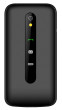 CUBE1 VF500 tlačítkový telefon typ V - Black