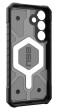 UAG Pathfinder Clear Mag. Galaxy S25+ Ash