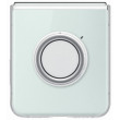 Samsung Clear Gadget Case Z Flip 5, Transparent