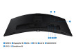 34" Samsung ViewFinity S65VC LS34C652VAUXEN