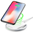 Cellularline Wireless Fast Charger Qi standard, Wh