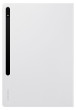 Samsung Note View Cover Tab S7+/S7 FE/S8+, White