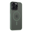 Tactical MagForce Hyperst. iPhone 15 Pro Max,Green