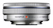 Olympus objektiv M.Zuiko 14-42 mm II EZ silver