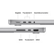 MacBook Pro 14" M4 10-CPU/10-GPU/16GB/512GB/S