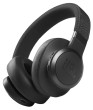 JBL Live660NC bezdrátová stereo sluchátka, Black