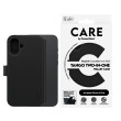 PanzerGlass Care iPhone 16 Plus Mag Book 2v1 Black