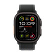 Apple Watch Ultra 2 49mm Black Titan, Bl.Trail,M/L