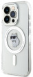 Karl Lagerfeld IML Choupette MagSafe iPhone 15 Pro