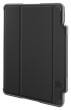 STM Dux Plus Flip iPad Air 11 M3/M2/5th/4th, Black