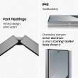Samsung Galaxy Z Fold6 5G 512GB Silver
