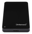 Intenso HDD 3.0 1TB 2,5" externí černá