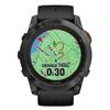 Garmin fenix 7X Pro Solar, Gray/Black Band