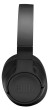 JBL Tune 760NC bezdrátová sluchátka, Black