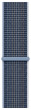 Apple 41mm Storm Blue Sport Loop