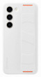 Samsung Silicone Grip Case Galaxy S23, White