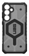 UAG Pathfinder Clear Mag. Galaxy S25+ Ash