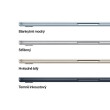 MacBook Air 15" M4 10-CPU/10-GPU/16GB/256GB/CZ/MID