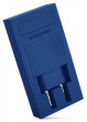 USBEPOWER ROCK Pocket charger 2Ports stand Blue