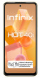 Infinix Hot 40i 128+4GB Horizon Gold