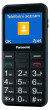 Panasonic KX-TU155EXBN Black