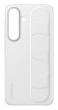 Samsung Standing Grip Case Galaxy S25+, White