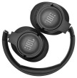 JBL Tune 760NC bezdrátová sluchátka, Black