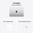 MacBook Pro 16" M4 Max 14-CPU/32-GPU/36GB/1TB/S