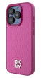 DKNY Repeat Pattern Stack Logo iPhone 15 Pro Max,P