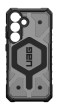 UAG Pathfinder Clear Mag Galaxy S25 Ash