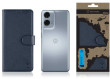 Tactical Field Notes pro Motorola G24 Power, Blue