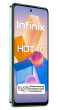 Infinix Hot 40i 128+4GB Starfall Green