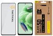 Tactical Glass 5D Redmi Note 12 5G, Black