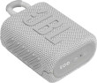 JBL GO3 přenosný reproduktor s IP67, White