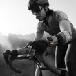 Apple Watch Ultra 2 Cell 49mmTitan,Or/BeiTrail,M/L