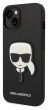 Karl Lagerfeld Saffiano Karl Head iPhone 14