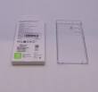 Samsung Clear Case Galaxy S23 Ultra, Transparent