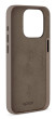 Epico Mag+ Leather Case iPhone 15 Pro Max Clay