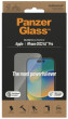 PanzerGlass™ iPhone 14 Pro