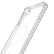 ITSKINS HYBRID_R CLEAR 3m MagSafe Galaxy S24,Clear