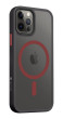 Tactical MagForce H. 2.0 iPhone 12/12 Pro Black/Re