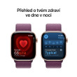 Apple Watch S10 Cell 46mm R.Gold, Plum Sport L.