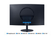 32" Samsung S39C FullHD Prohnutý LS32C390EAUXEN