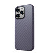 SWISSTEN MagStick Shell Apple iPhone 15 Purple