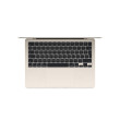 MacBook Air 13" M4 10-CPU/10-GPU/24GB/512GB/CZ/STL